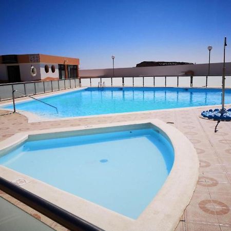 Sun Apartment Antigua Costa De Antigua Ngoại thất bức ảnh