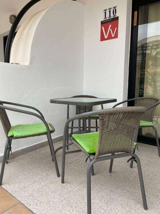 Sun Apartment Antigua Costa De Antigua Ngoại thất bức ảnh