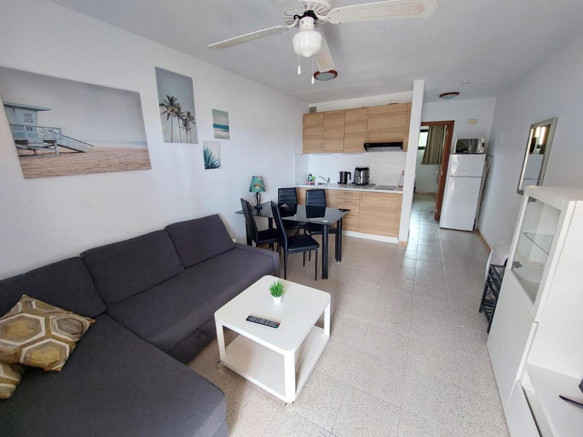 Sun Apartment Antigua Costa De Antigua Ngoại thất bức ảnh