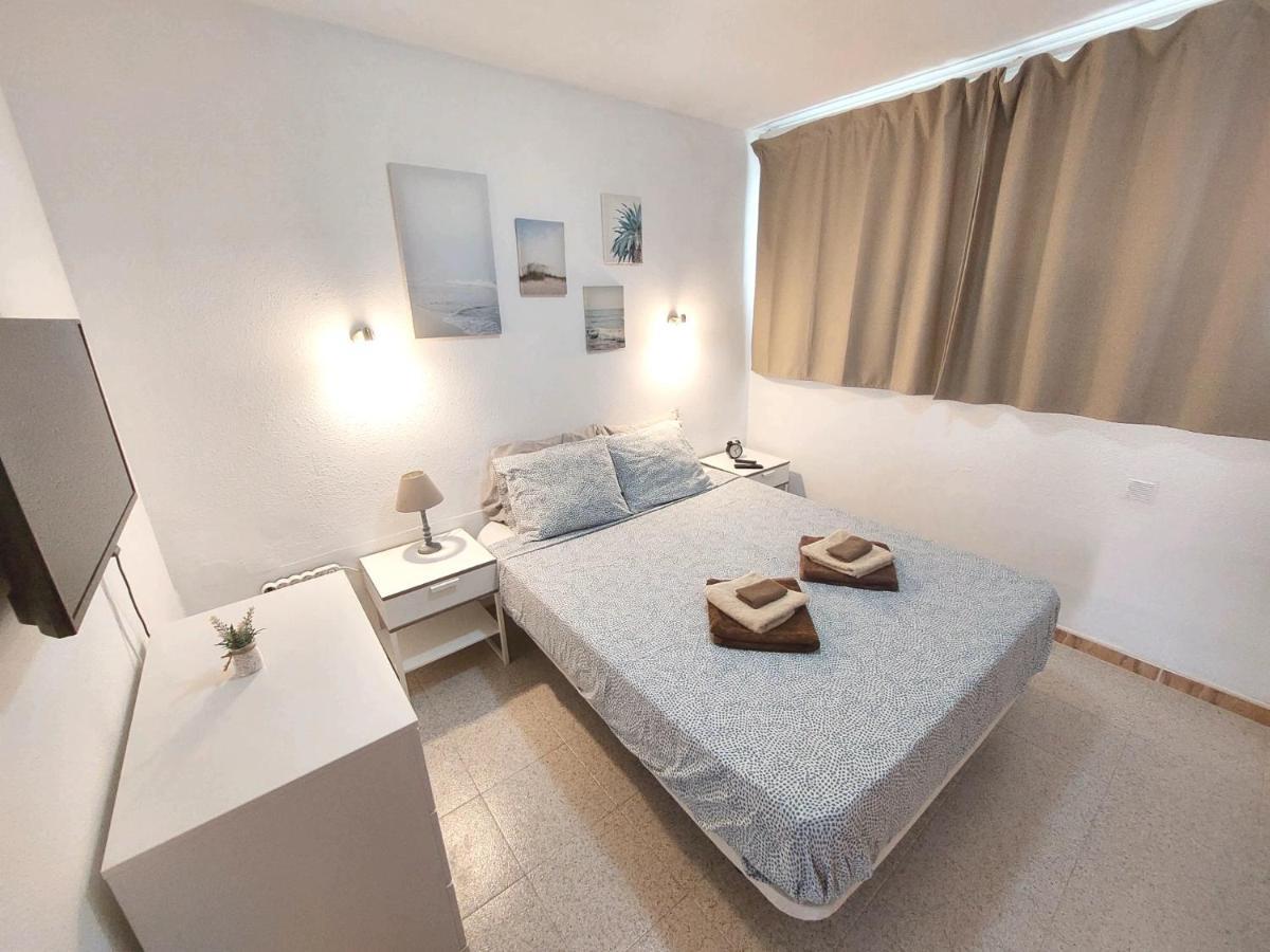 Sun Apartment Antigua Costa De Antigua Ngoại thất bức ảnh