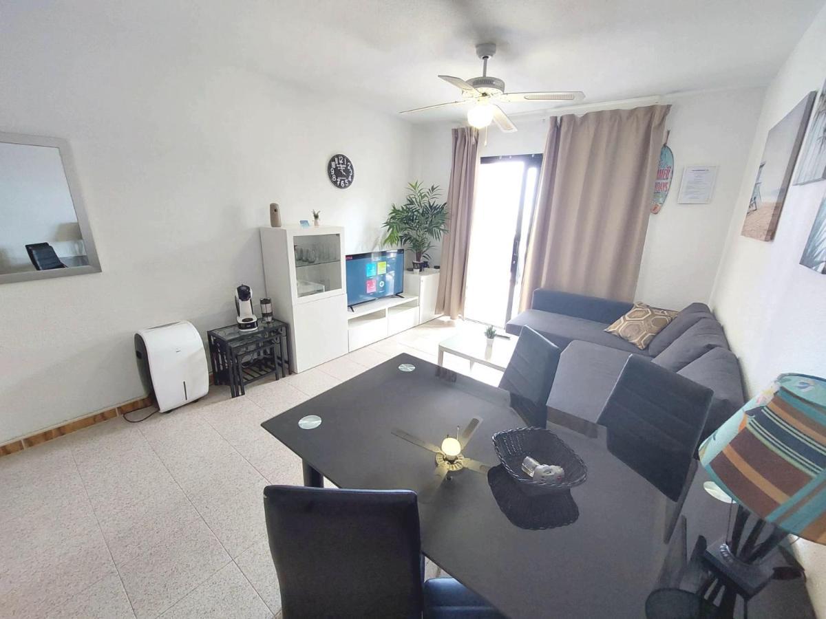 Sun Apartment Antigua Costa De Antigua Ngoại thất bức ảnh