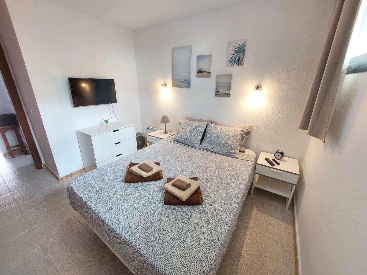 Sun Apartment Antigua Costa De Antigua Ngoại thất bức ảnh