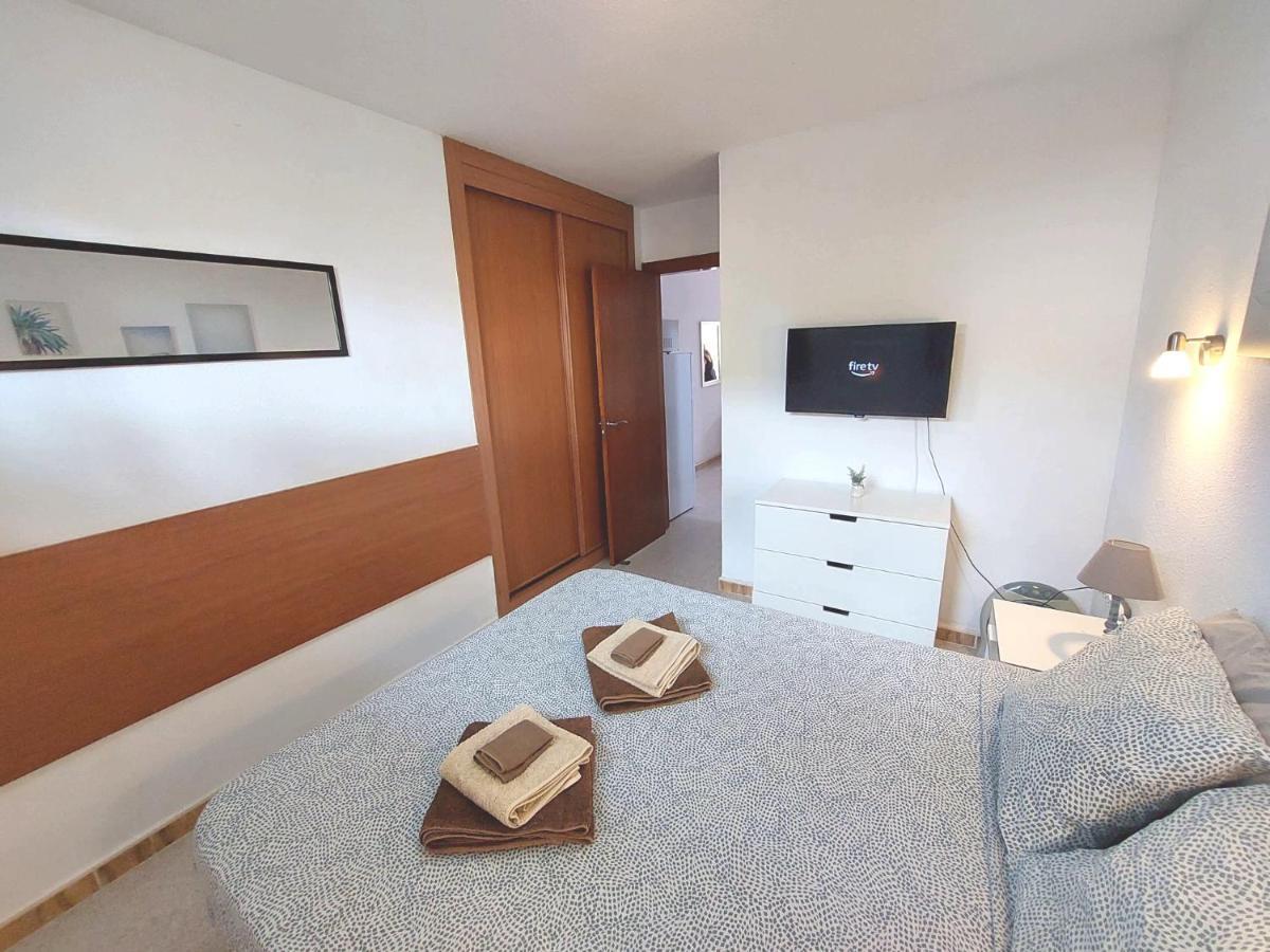 Sun Apartment Antigua Costa De Antigua Ngoại thất bức ảnh