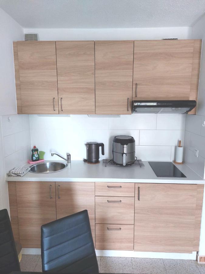 Sun Apartment Antigua Costa De Antigua Ngoại thất bức ảnh