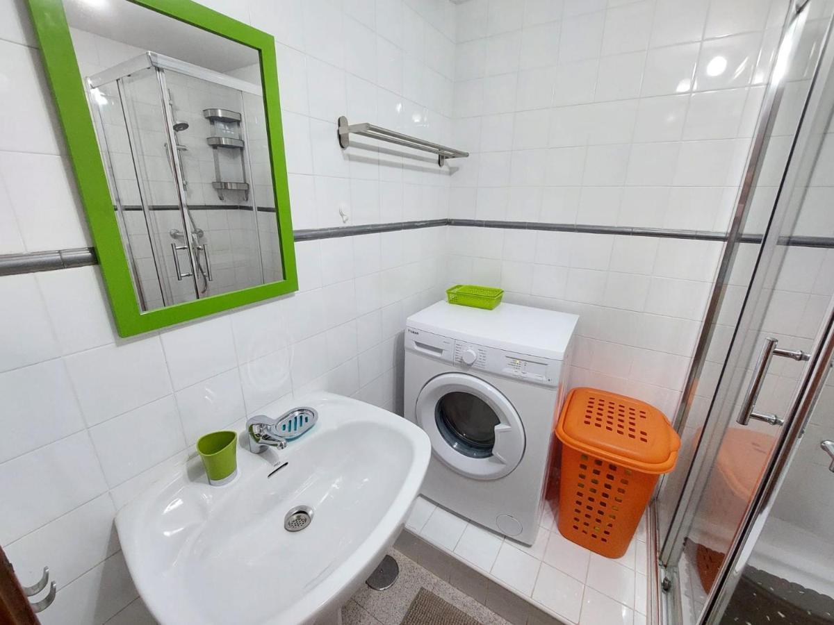 Sun Apartment Antigua Costa De Antigua Ngoại thất bức ảnh