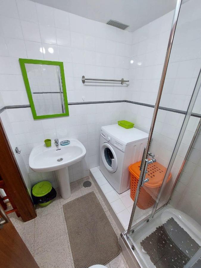 Sun Apartment Antigua Costa De Antigua Ngoại thất bức ảnh