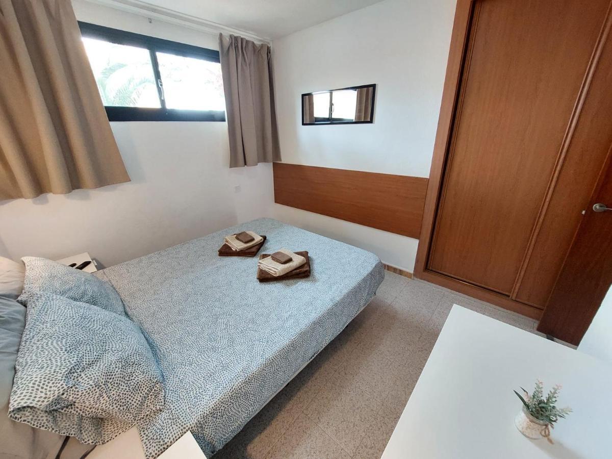 Sun Apartment Antigua Costa De Antigua Ngoại thất bức ảnh