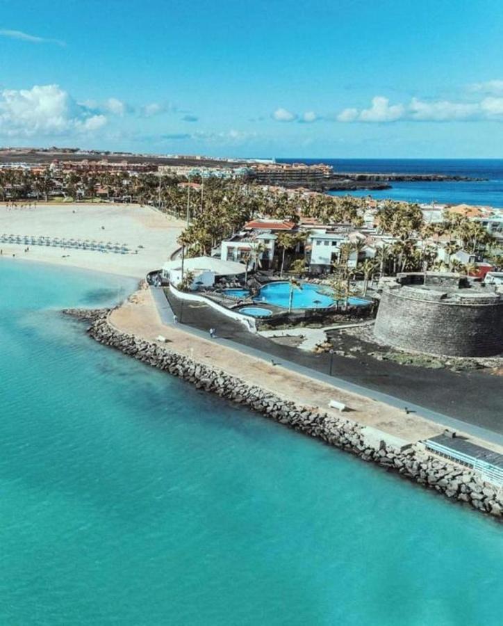 Sun Apartment Antigua Costa De Antigua Ngoại thất bức ảnh
