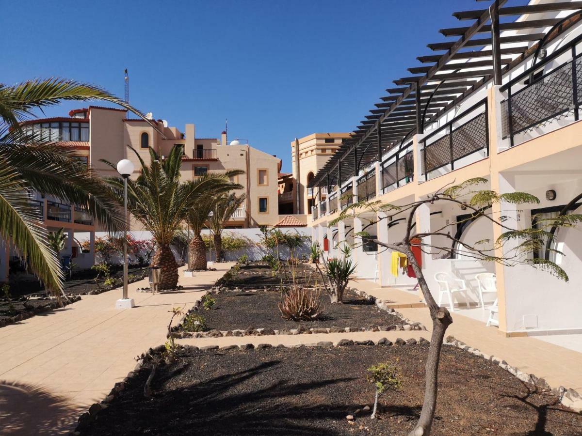 Sun Apartment Antigua Costa De Antigua Ngoại thất bức ảnh