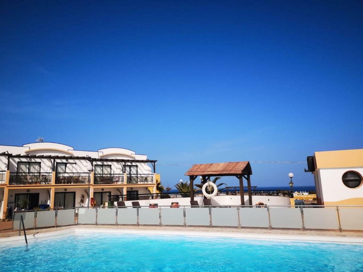 Sun Apartment Antigua Costa De Antigua Ngoại thất bức ảnh