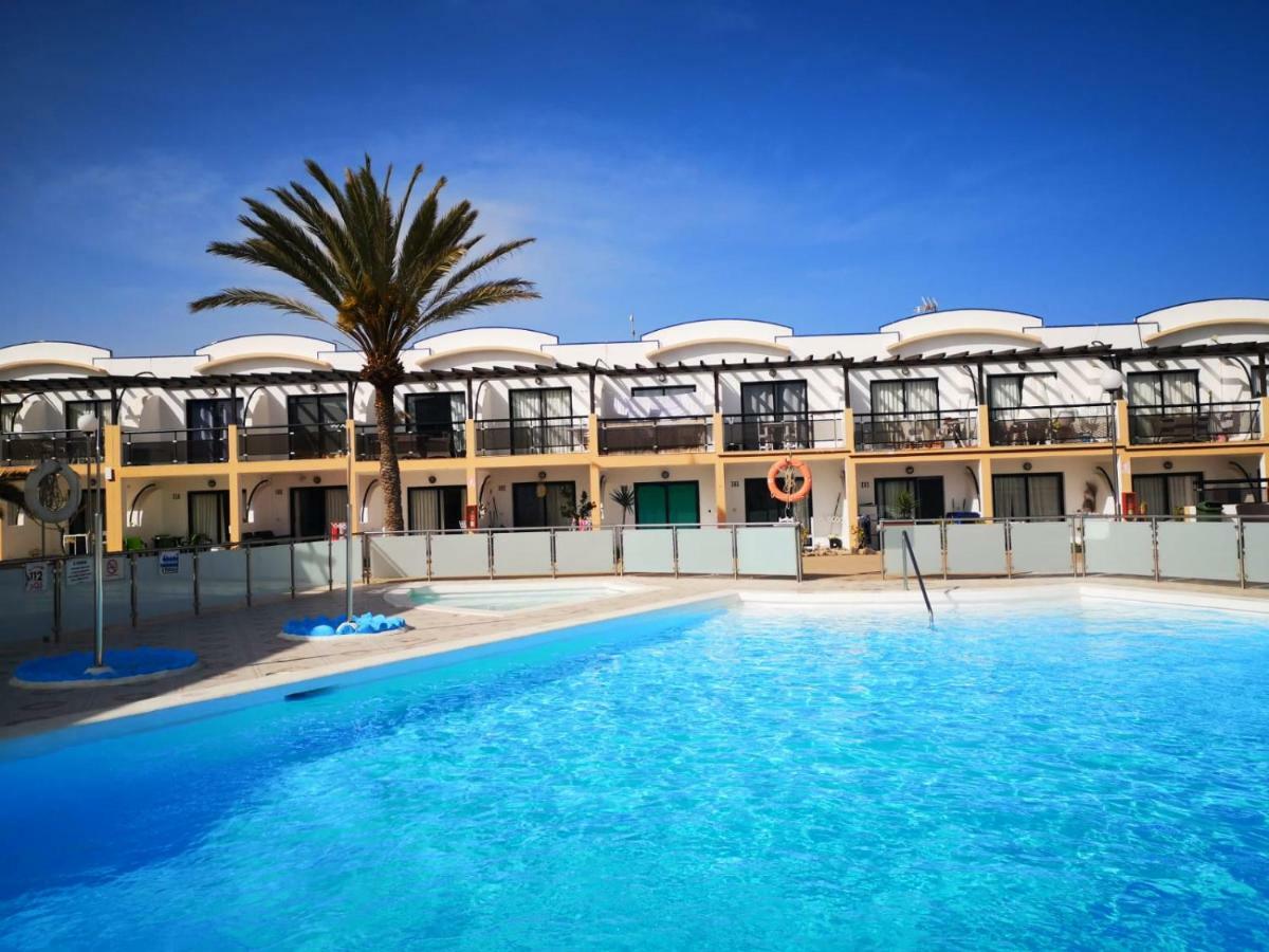 Sun Apartment Antigua Costa De Antigua Ngoại thất bức ảnh
