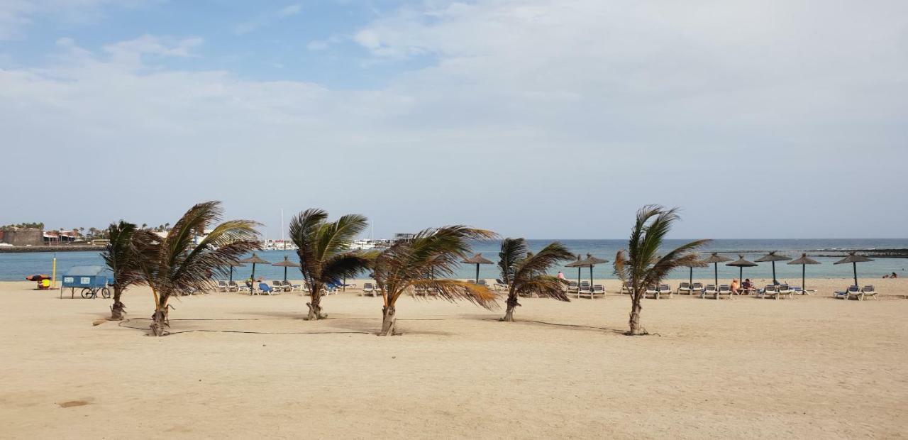 Sun Apartment Antigua Costa De Antigua Ngoại thất bức ảnh